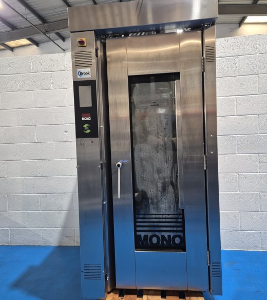 Mono 1 Rack Electric Oven  