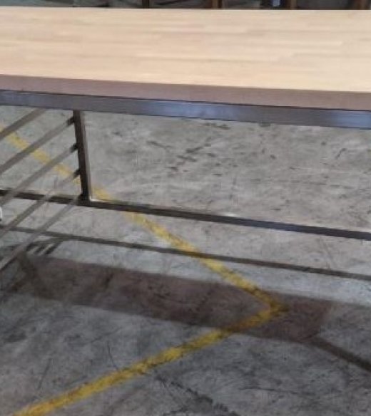 Beechwood Topped Bakery Tables