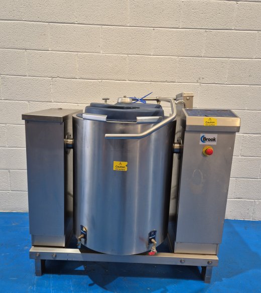 Joni Foodline 100 Litre Stirred Kettle