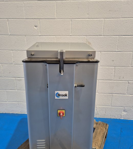 Ram Hydraulic Divider - 20 Piece