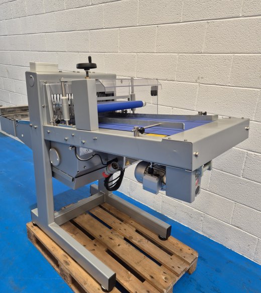  Daub Conveyor Cross Slicer - 11mm Slice Thickness 