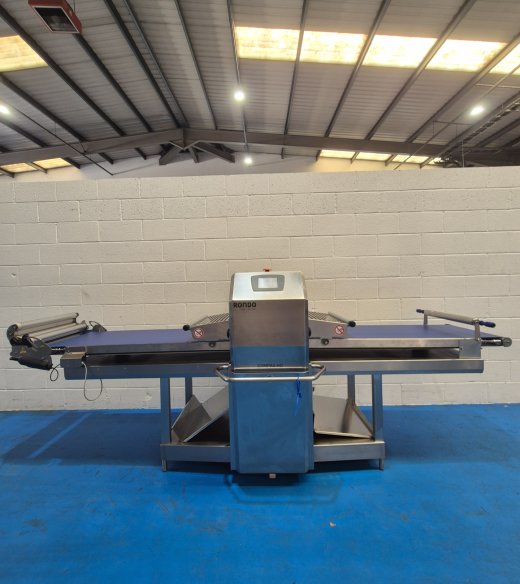 Rondo Compas 3000 Automatic Floor Standing  Pastry Sheeter  