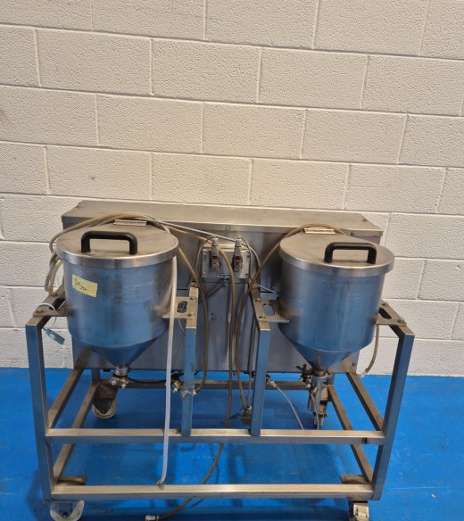 Qualitech Twin Injector Pump 