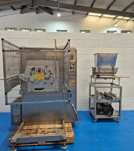 Comas DRV Head Unit and Tooling 