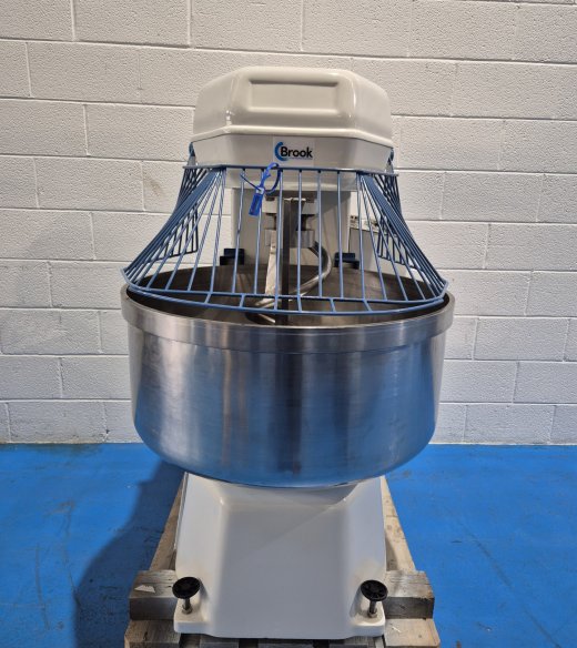 Esmach 120Kg Spiral Mixer 