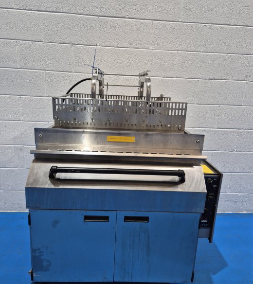 Mono Aztec Full Tray Auto Turnover Doughnut Fryer 