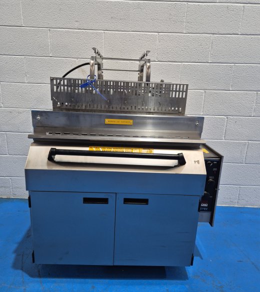Mono Aztec Full Tray Auto Turnover Doughnut Fryer