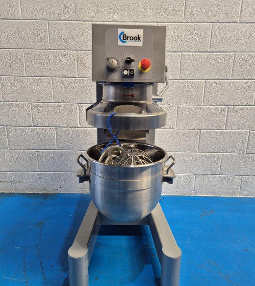 Polin RAM Kevo Economic Planetary Mixer - 40 Litre