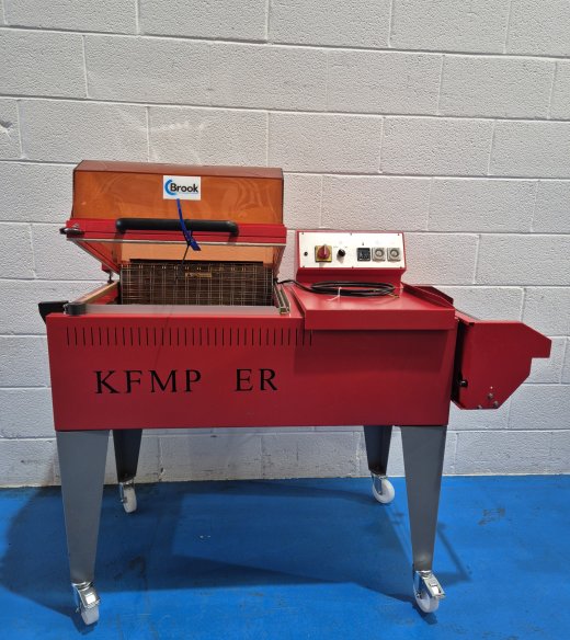 Kempner Semi-Automatic L  Sealer  