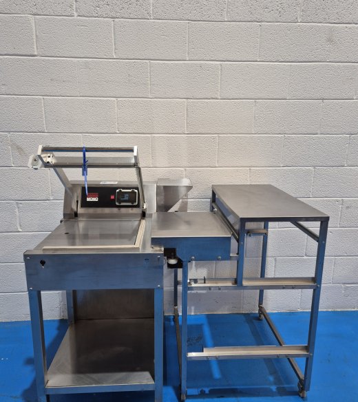 Mono L Sealer - 400mm x 400mm Seal Area 