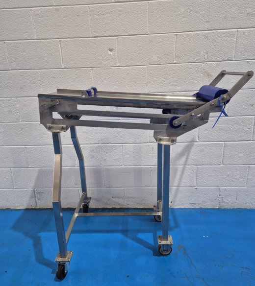 Stainless Steel Ingredient Bag Squeezing Table 