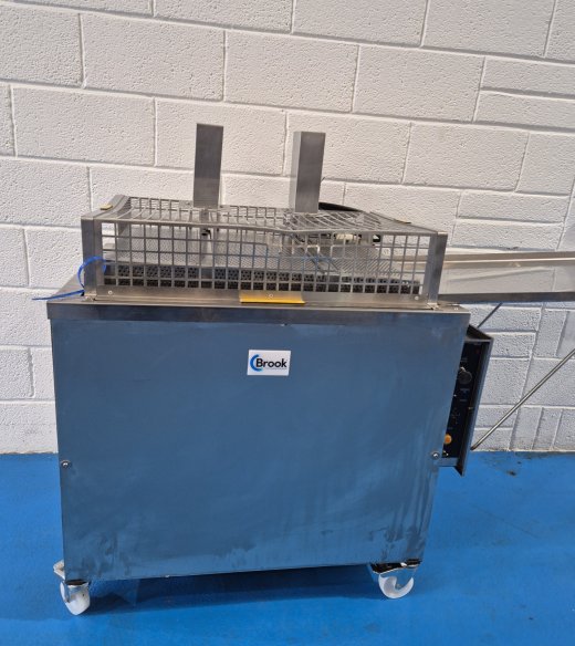 Mono Submerge Automatic Fryer - 18" x 30" Trays