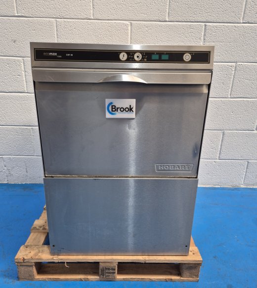 Hobart Eco Max Glass Washer