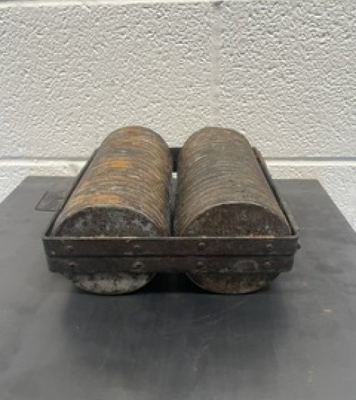 Double Milk Bread Mould / Pullman Loaf Tin