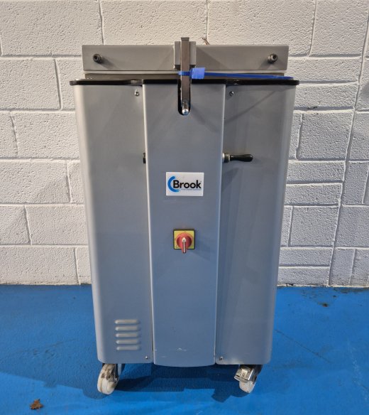 Ram Hydraulic Divider - 20 Piece