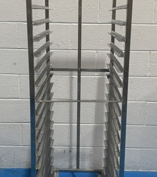 20 Runner Cooling Rack for 18 x 30 Trays