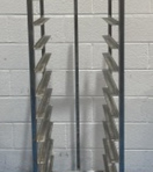 12 Runner Mono Oven Rack-18x30 Trays