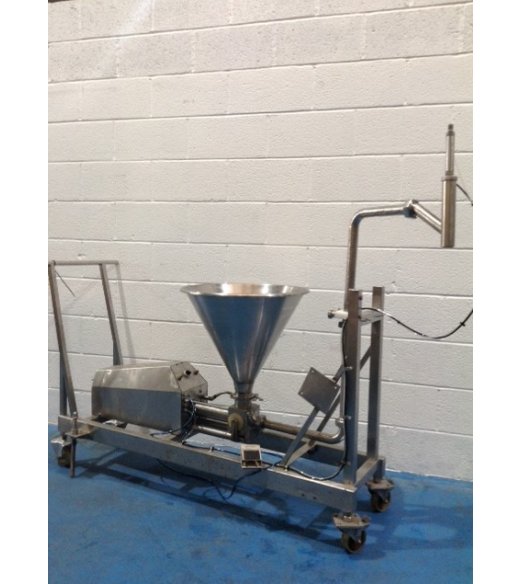 Turbo Systems Single Head Depositor