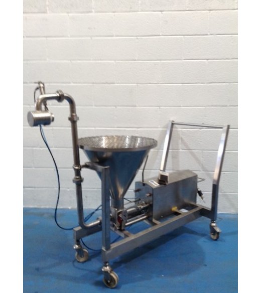Turbo Systems Single Head Depositor