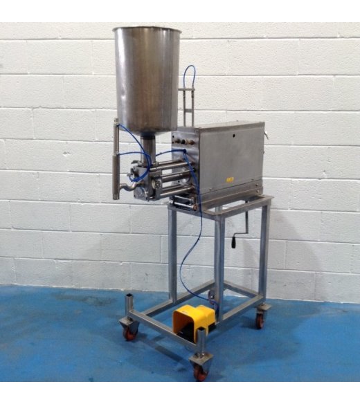 Turbo Systems Single Head Depositor