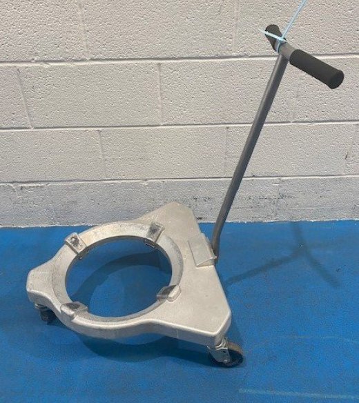 Hobart Bowl Dolly - with Handle