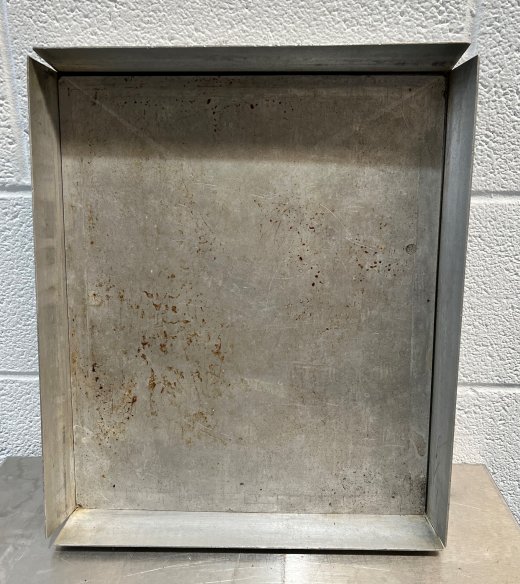 Square Drop Bottom Cake Tin