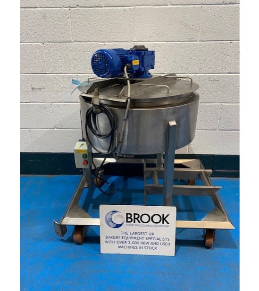 75kg Stirred Melting Tank