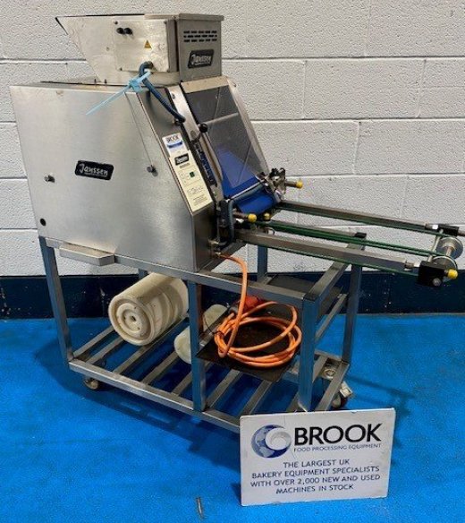Janssen Rotary Moulder