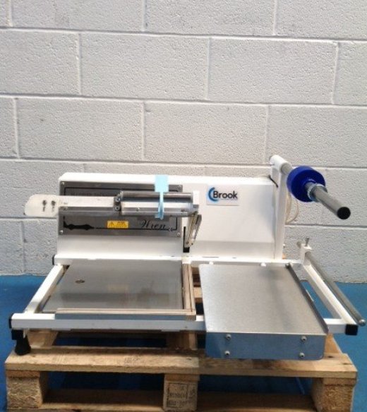 Bluebird L-Sealer