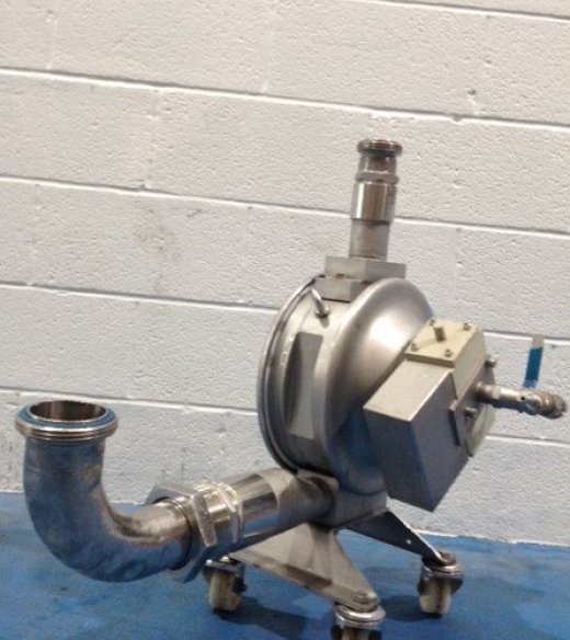 Air Operated Diaphragm Pump