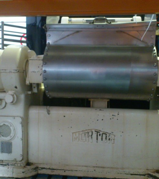 Morton Gridlap