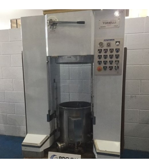 Tonelli Planetary 80 Litre Mixer