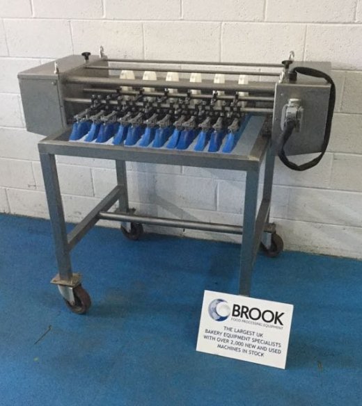 RadeMaker Paste Folding and Crimping Unit