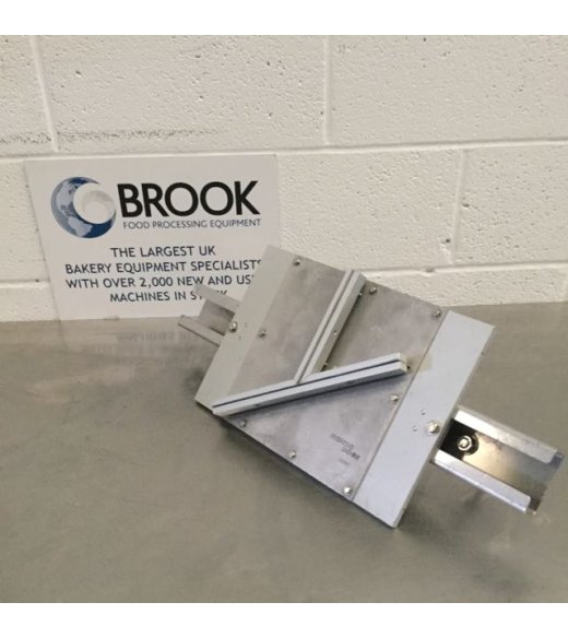 Rondo 2 Lane Triangle Guillotine Cutter