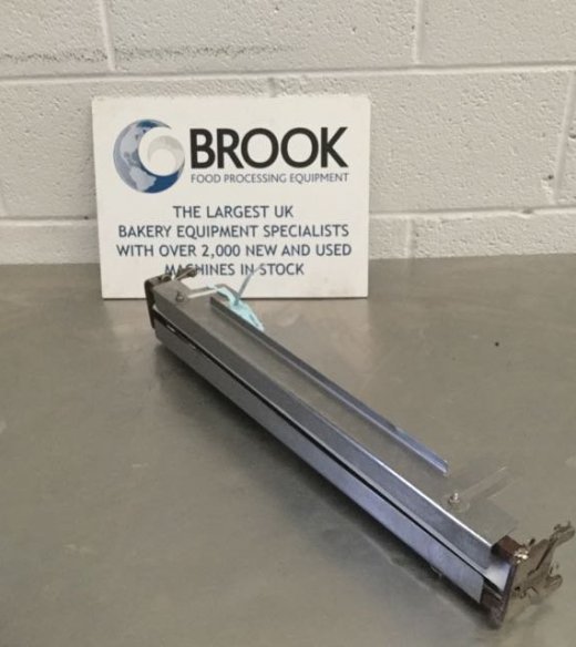 Rondo Guillotine Blade Scraper