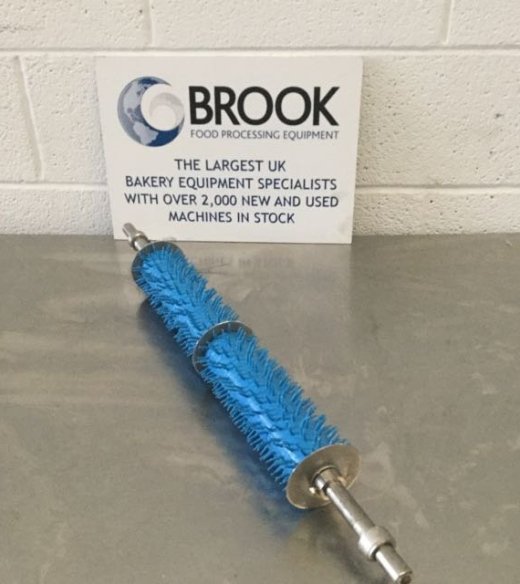 Rondo Plastic Docking Roller