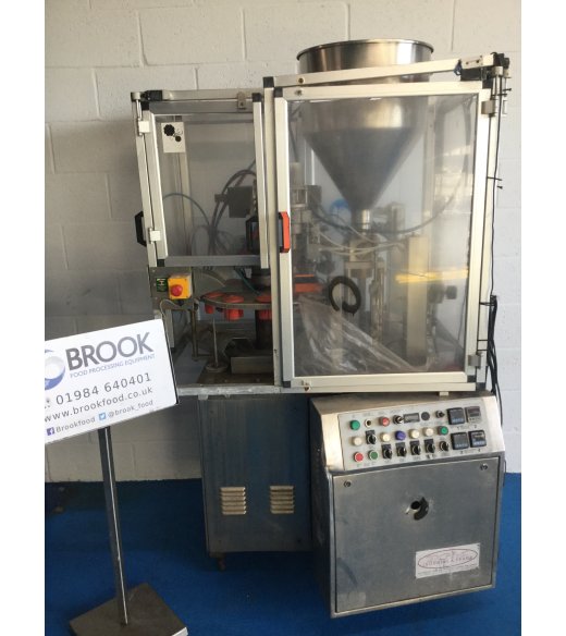 TGM Tube Filling Machine