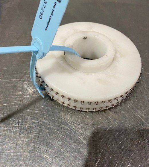 Pastry Line Decorating Tool - Individual Roller