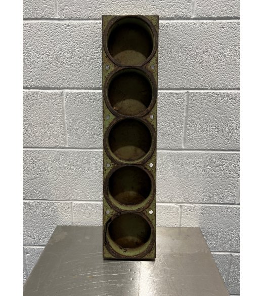 Strap of 5 Sponge Pan