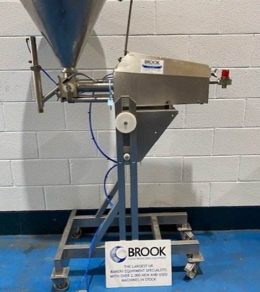 GEI Turbo Single Head Depositor