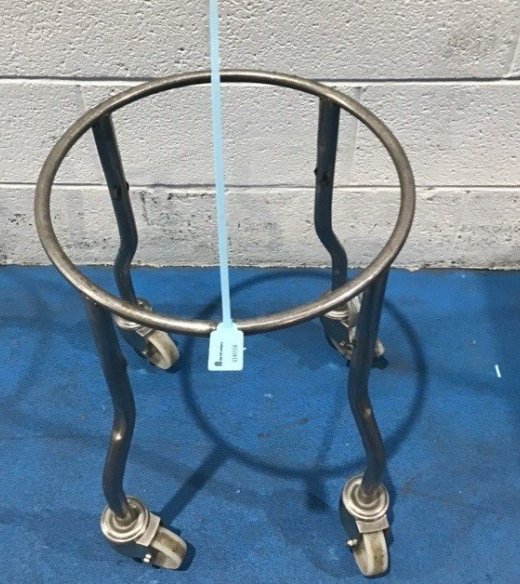 Tall Mixer Bowl Dolly