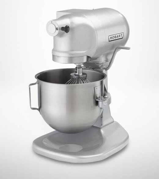 Hobart Bench Top 5 Litre Bench Top Planetary Mixer